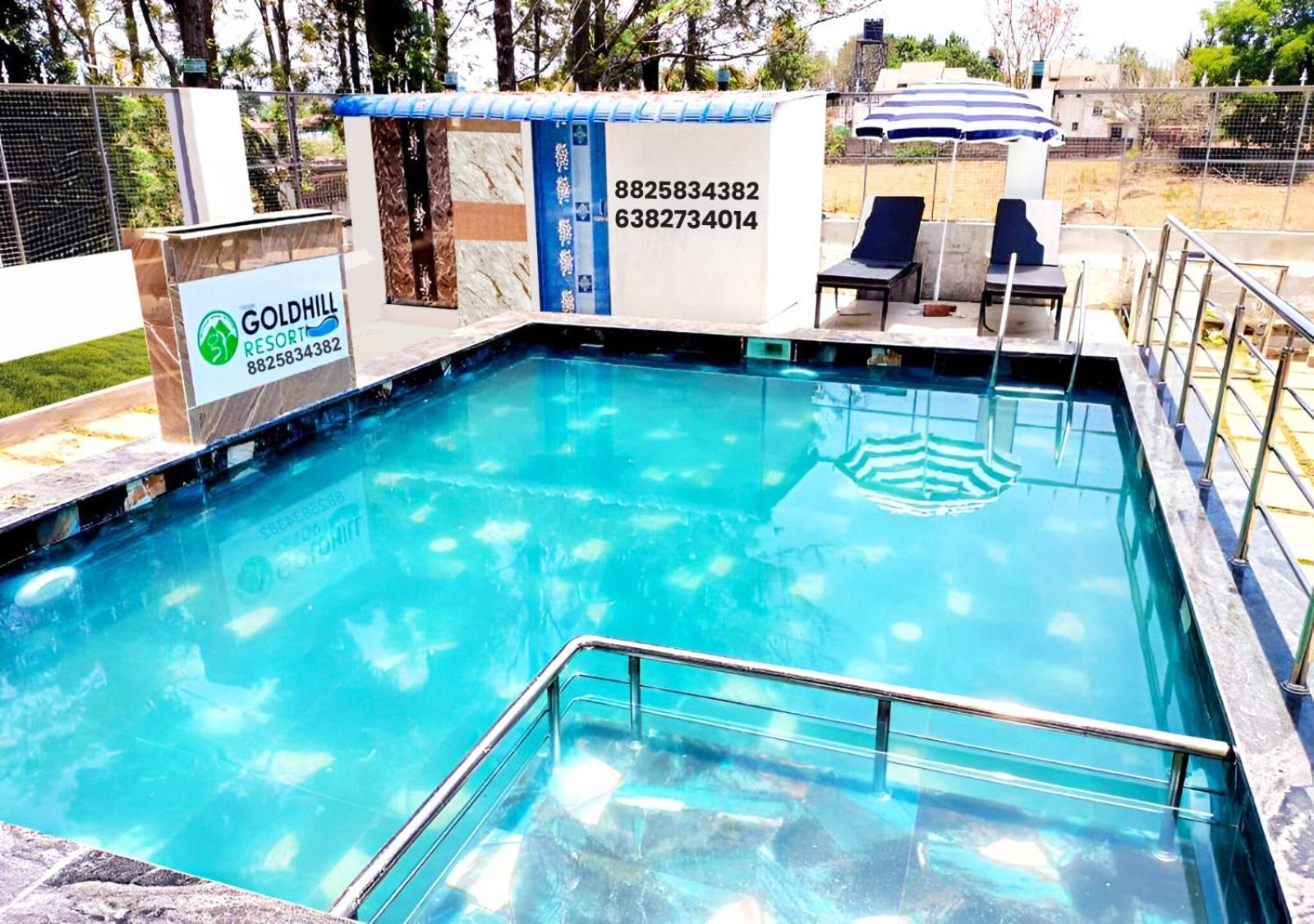 Yelagiri Goldhill Resort Eksteriør billede