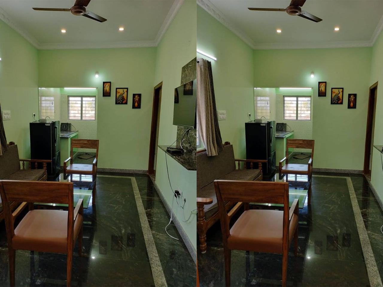 Yelagiri Goldhill Resort Eksteriør billede