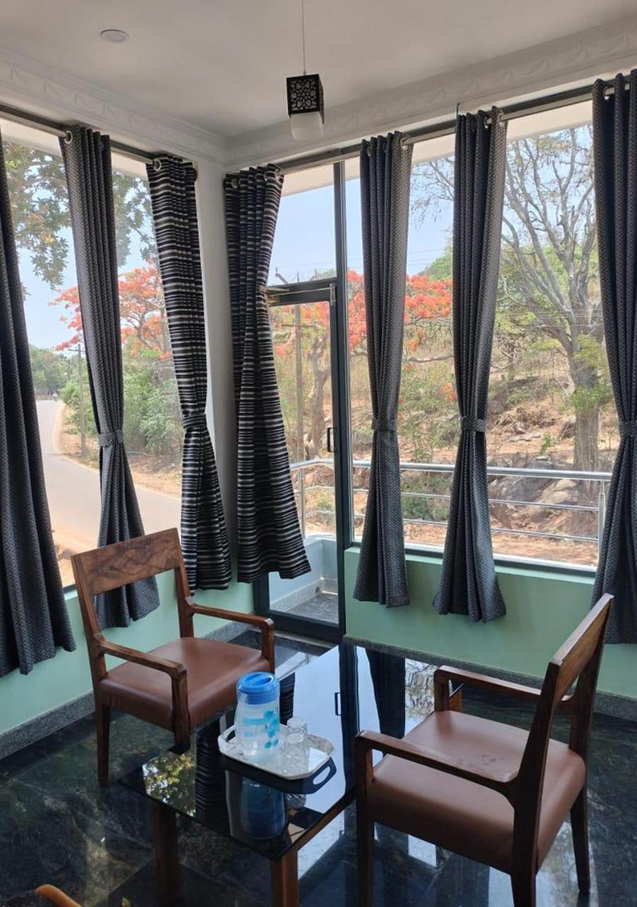 Yelagiri Goldhill Resort Eksteriør billede
