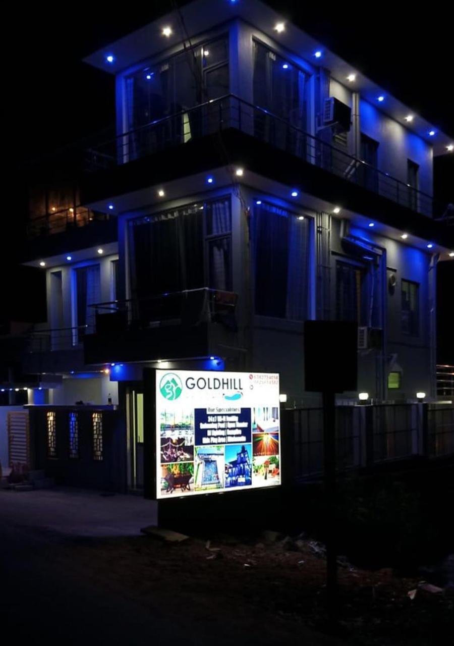 Yelagiri Goldhill Resort Eksteriør billede