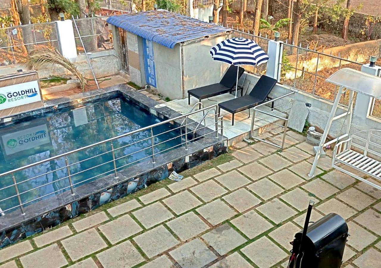 Yelagiri Goldhill Resort Eksteriør billede