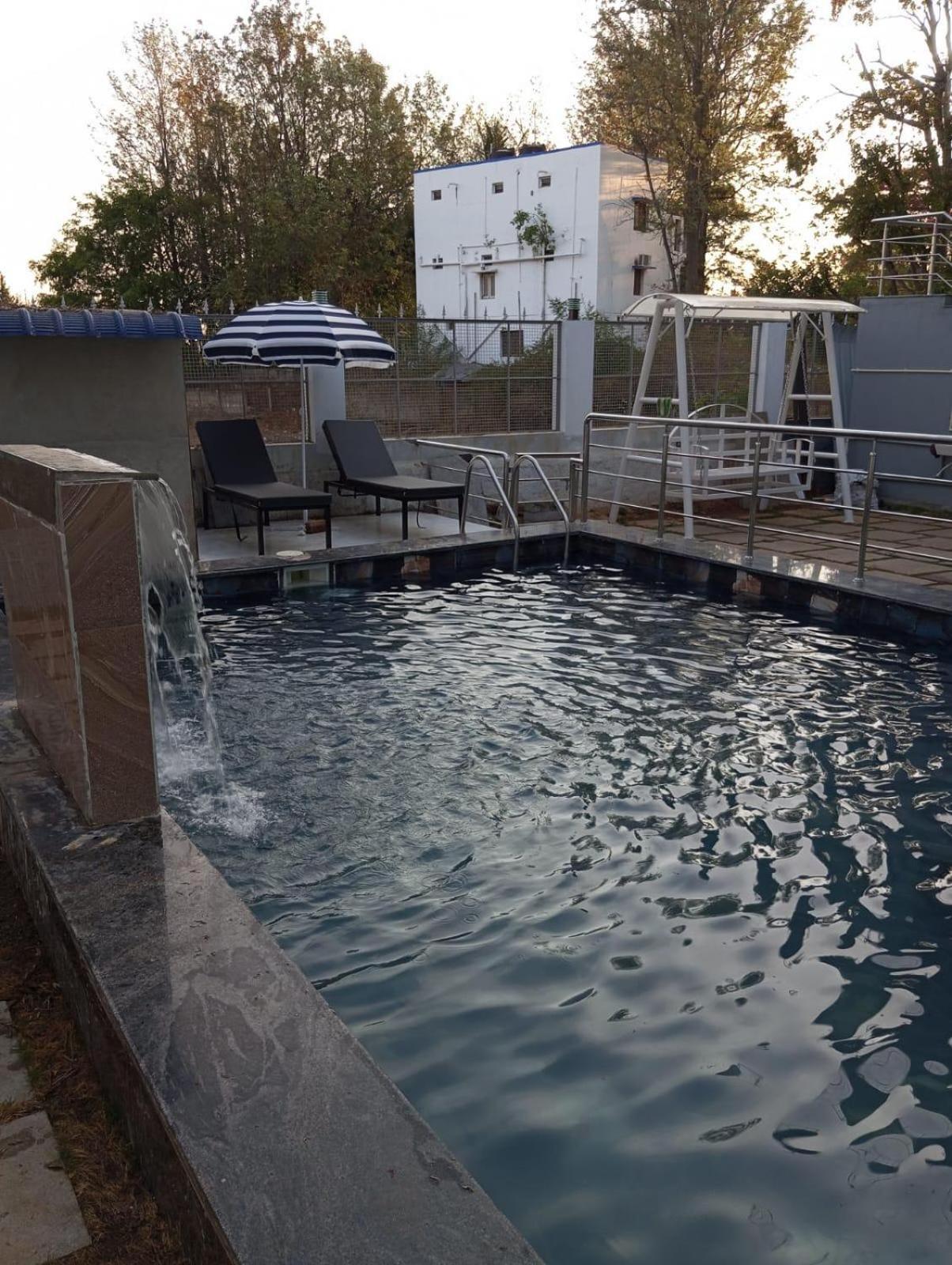 Yelagiri Goldhill Resort Eksteriør billede