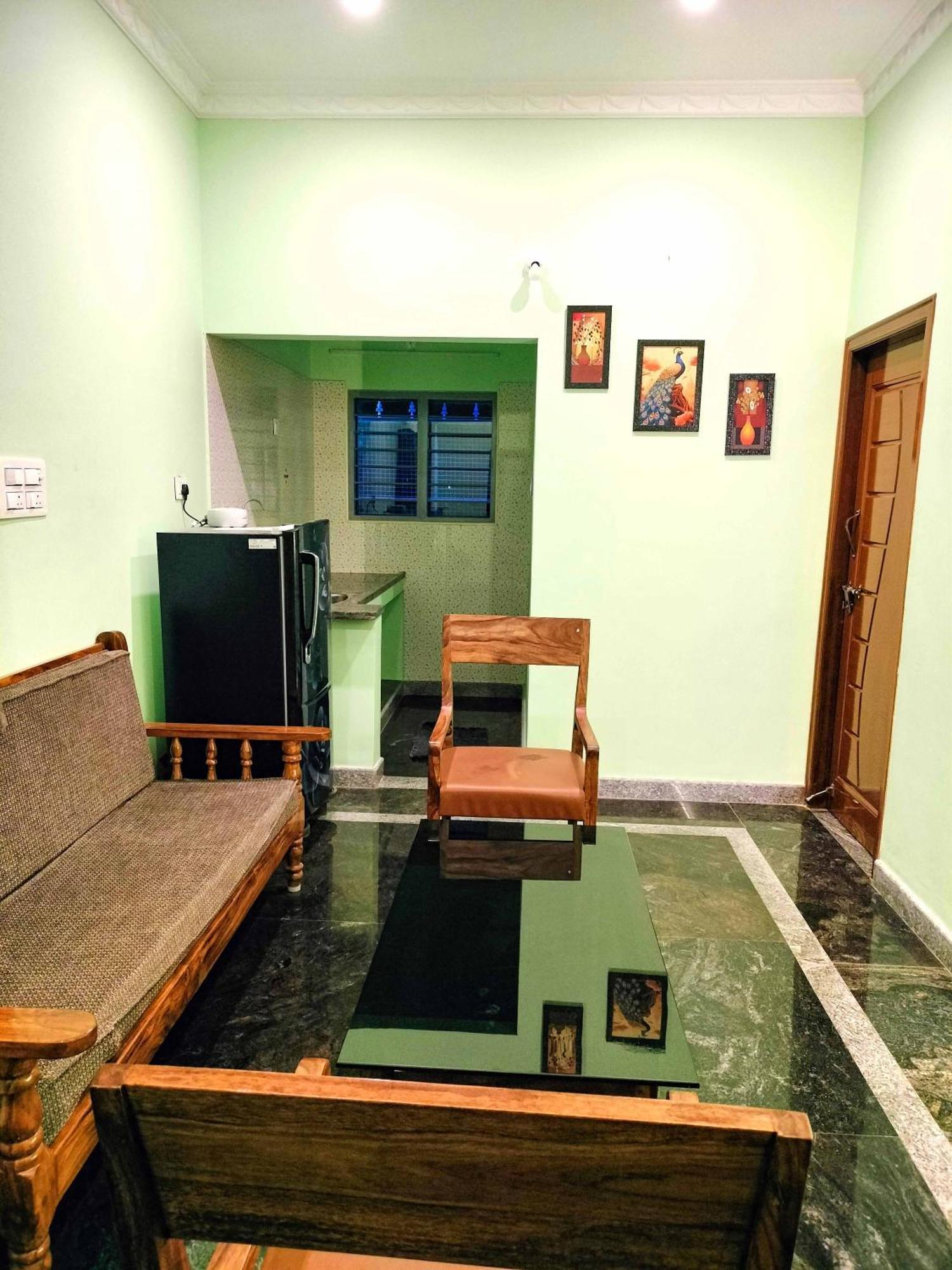 Yelagiri Goldhill Resort Eksteriør billede