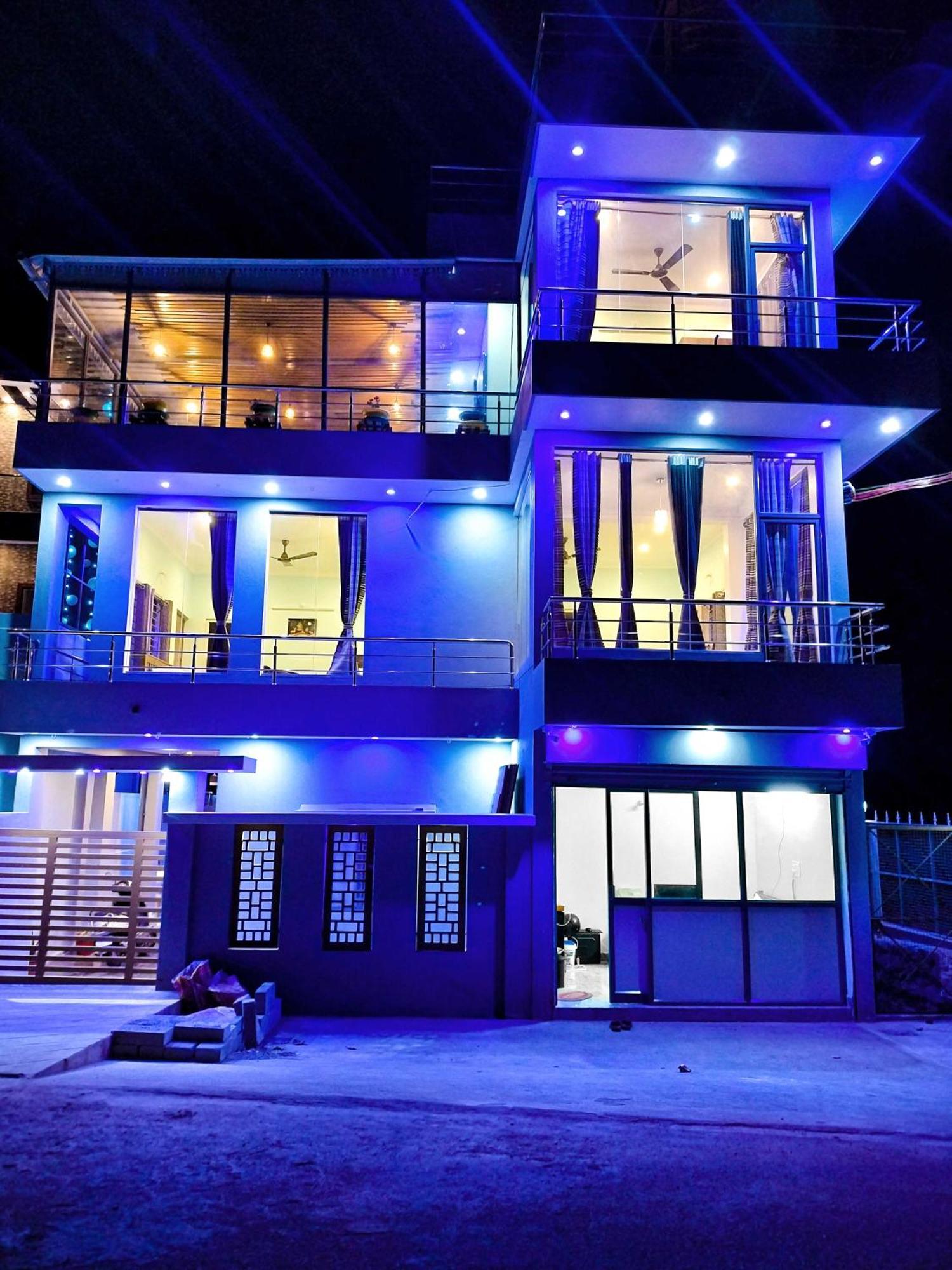 Yelagiri Goldhill Resort Eksteriør billede