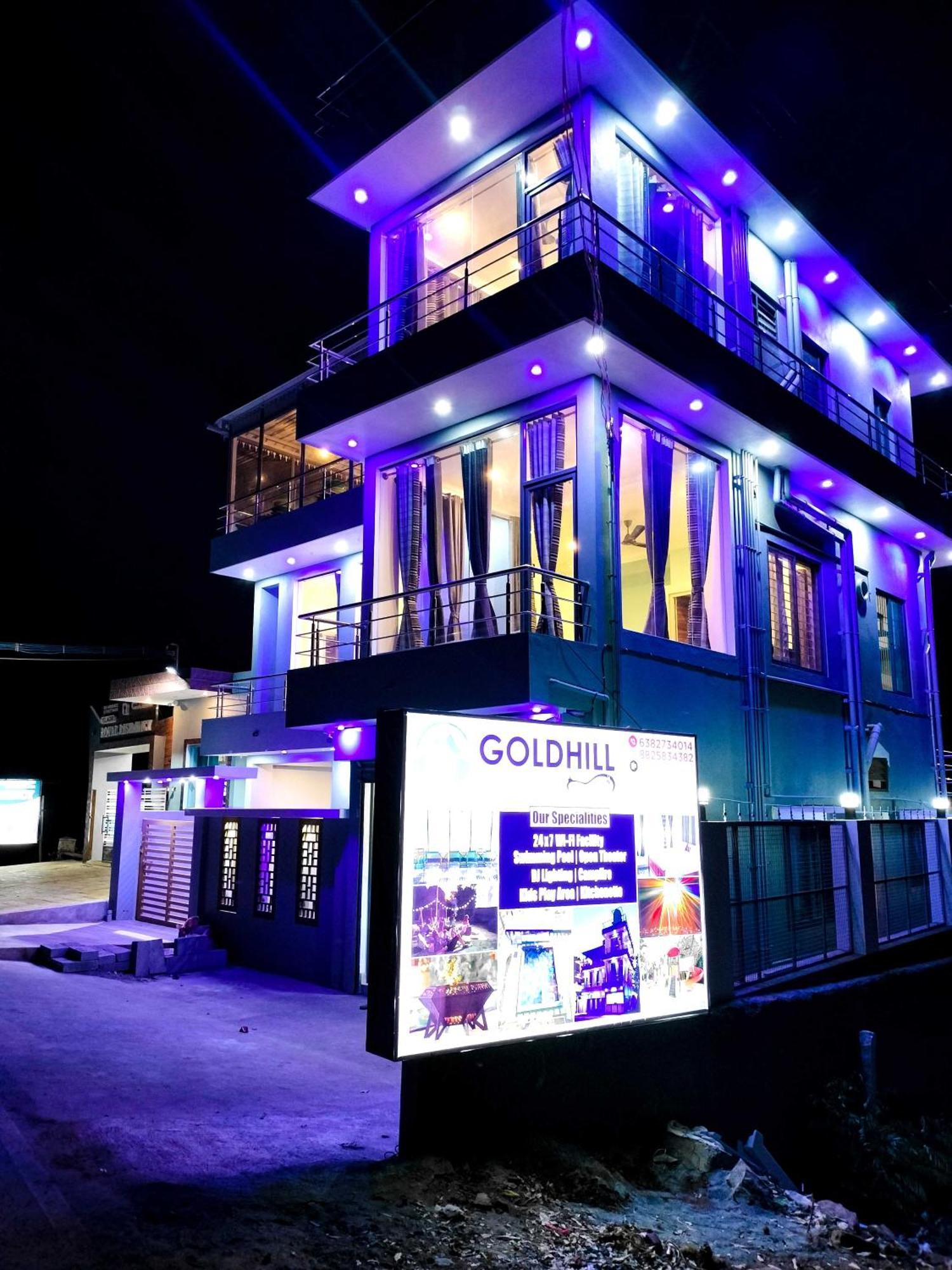 Yelagiri Goldhill Resort Eksteriør billede