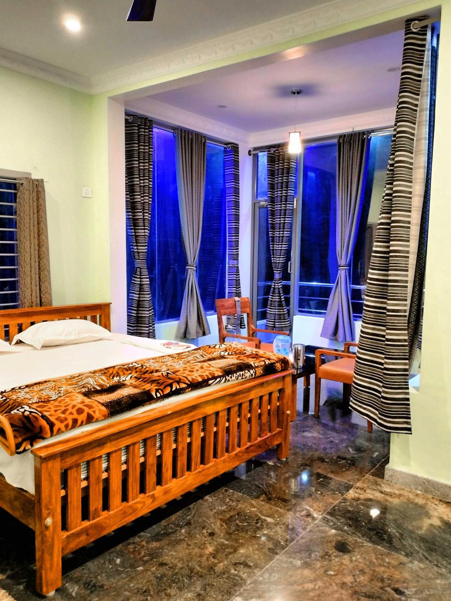 Yelagiri Goldhill Resort Eksteriør billede