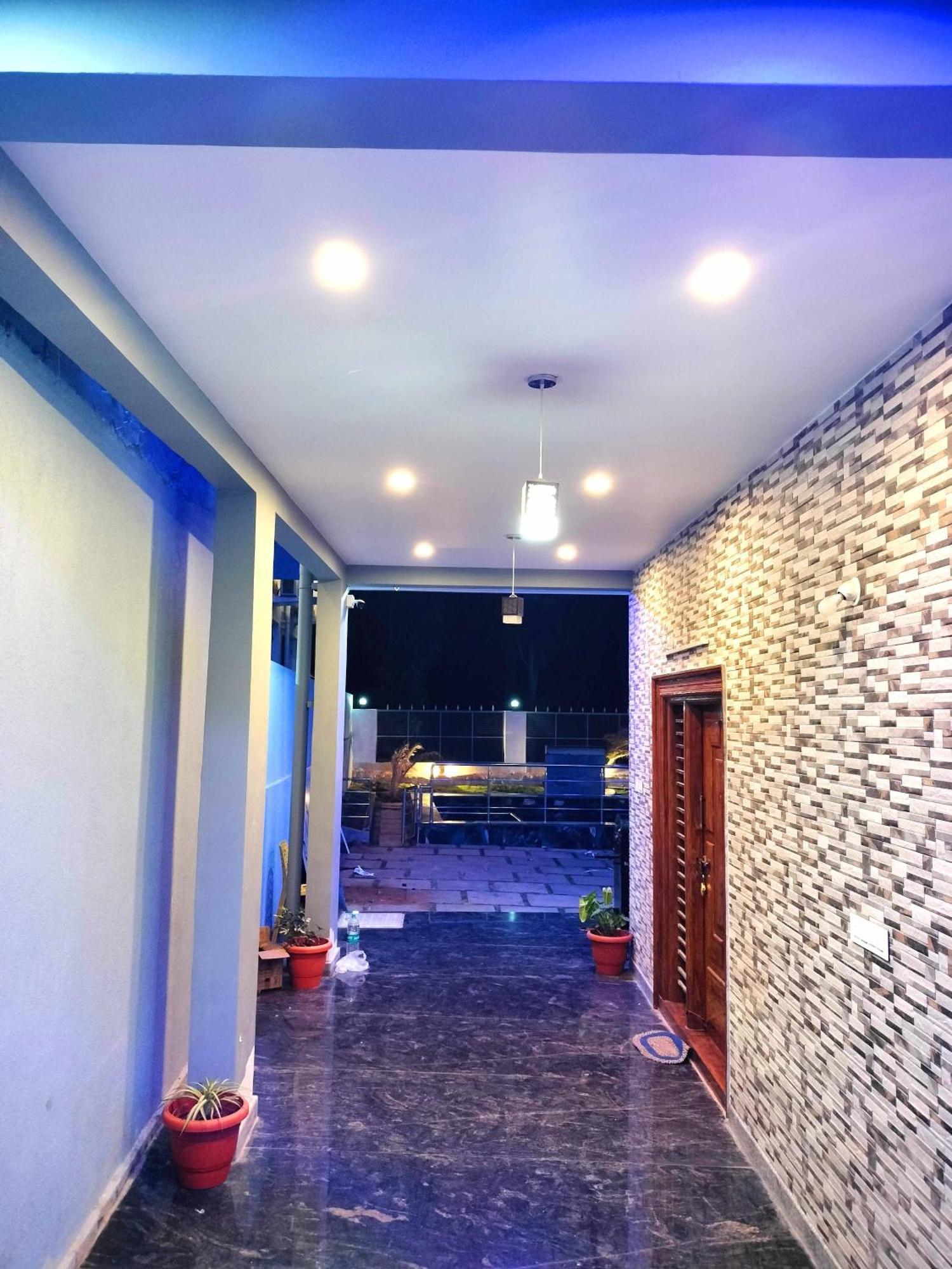 Yelagiri Goldhill Resort Eksteriør billede