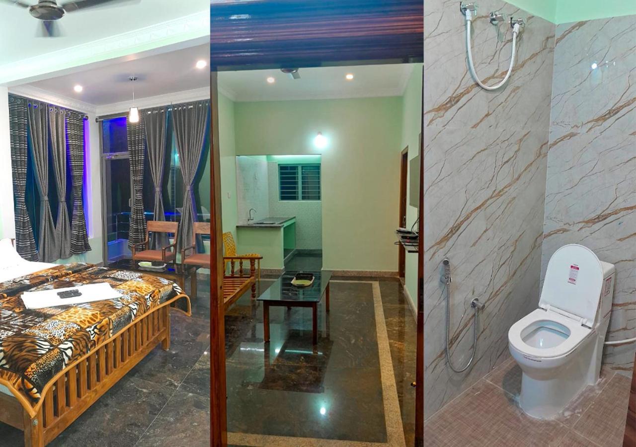 Yelagiri Goldhill Resort Eksteriør billede