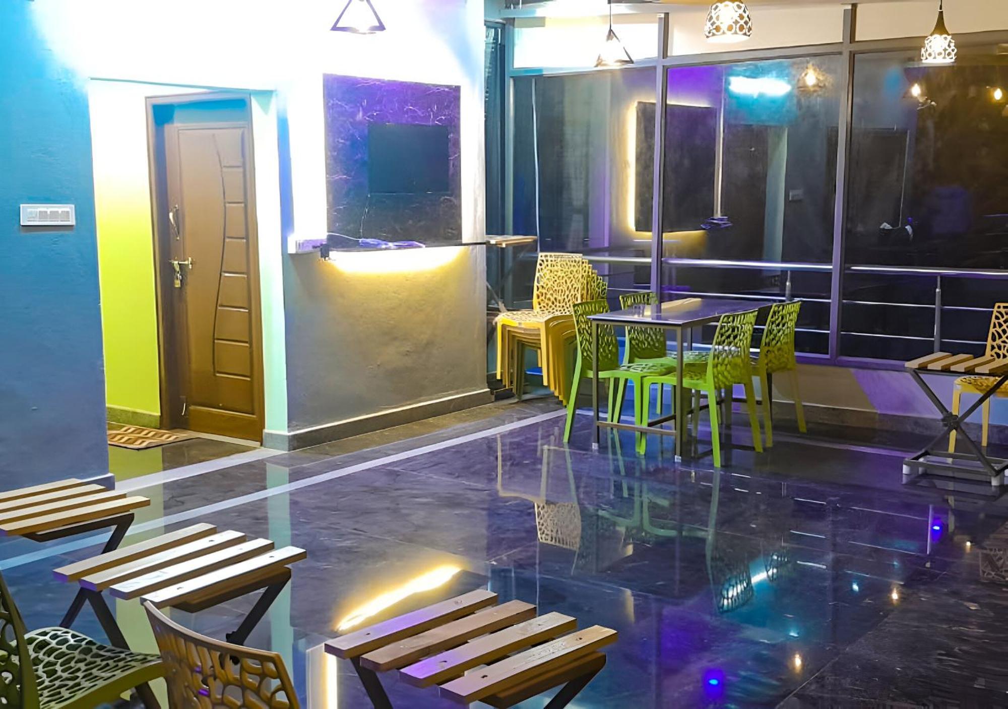 Yelagiri Goldhill Resort Eksteriør billede