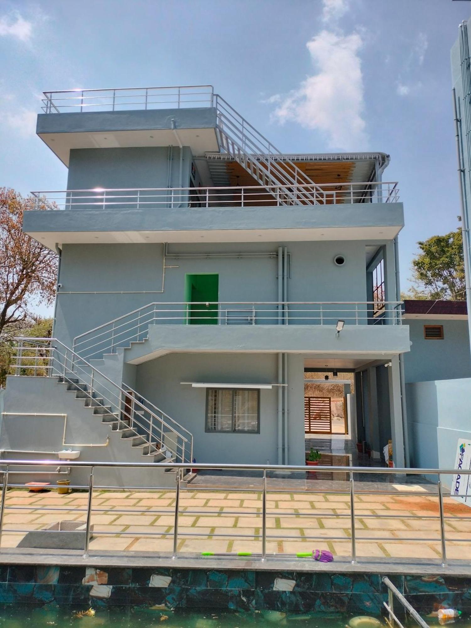 Yelagiri Goldhill Resort Eksteriør billede