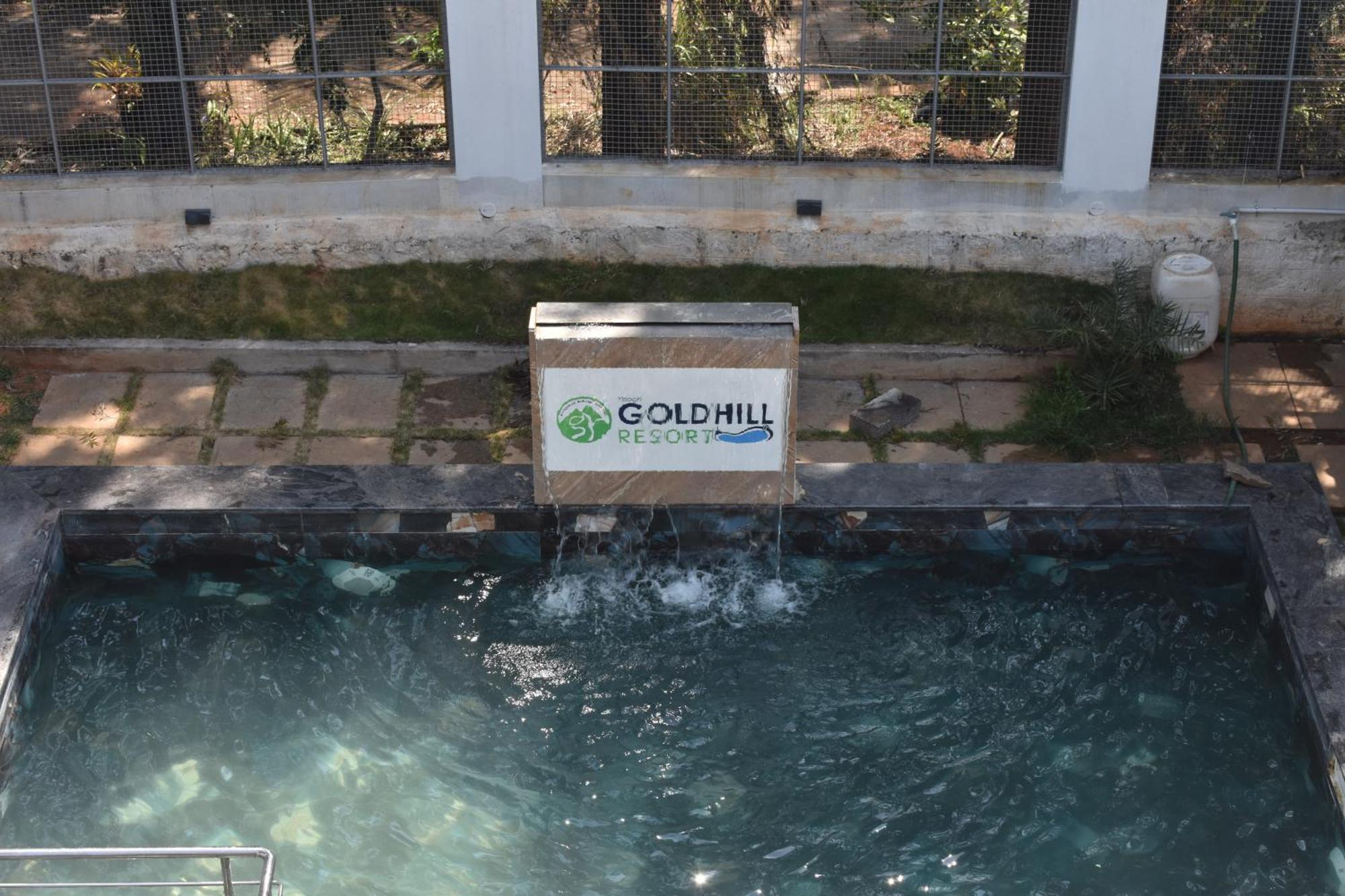 Yelagiri Goldhill Resort Eksteriør billede