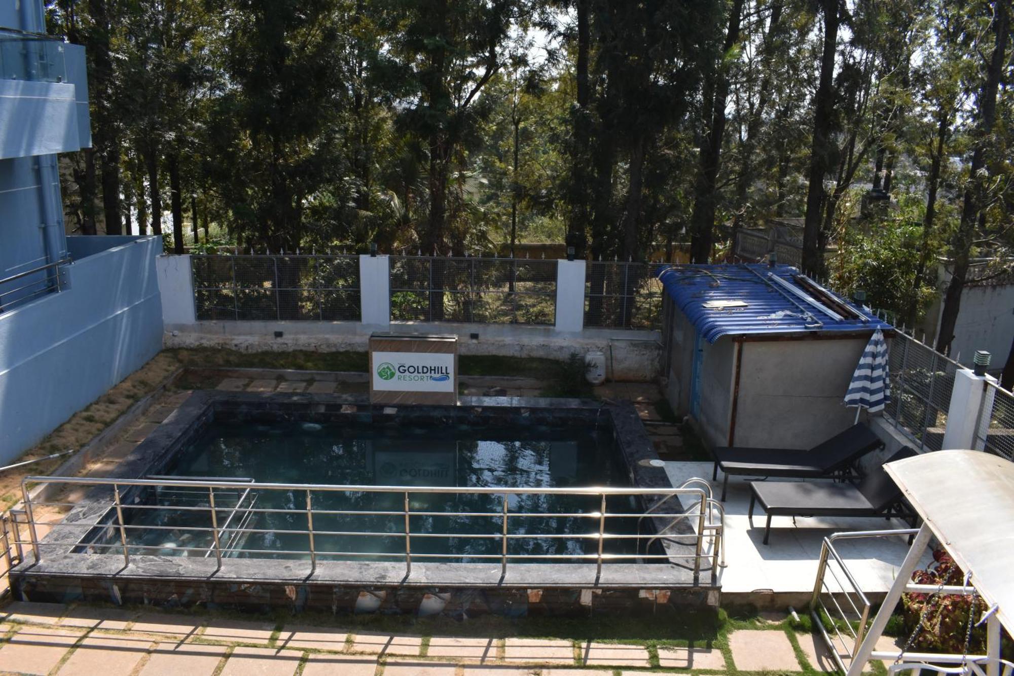 Yelagiri Goldhill Resort Eksteriør billede