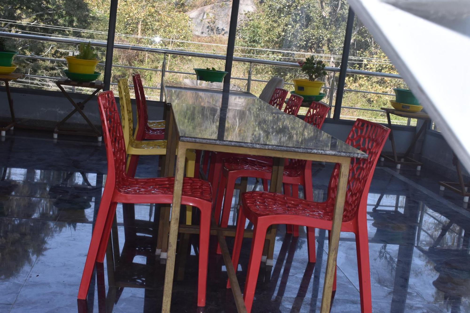 Yelagiri Goldhill Resort Eksteriør billede