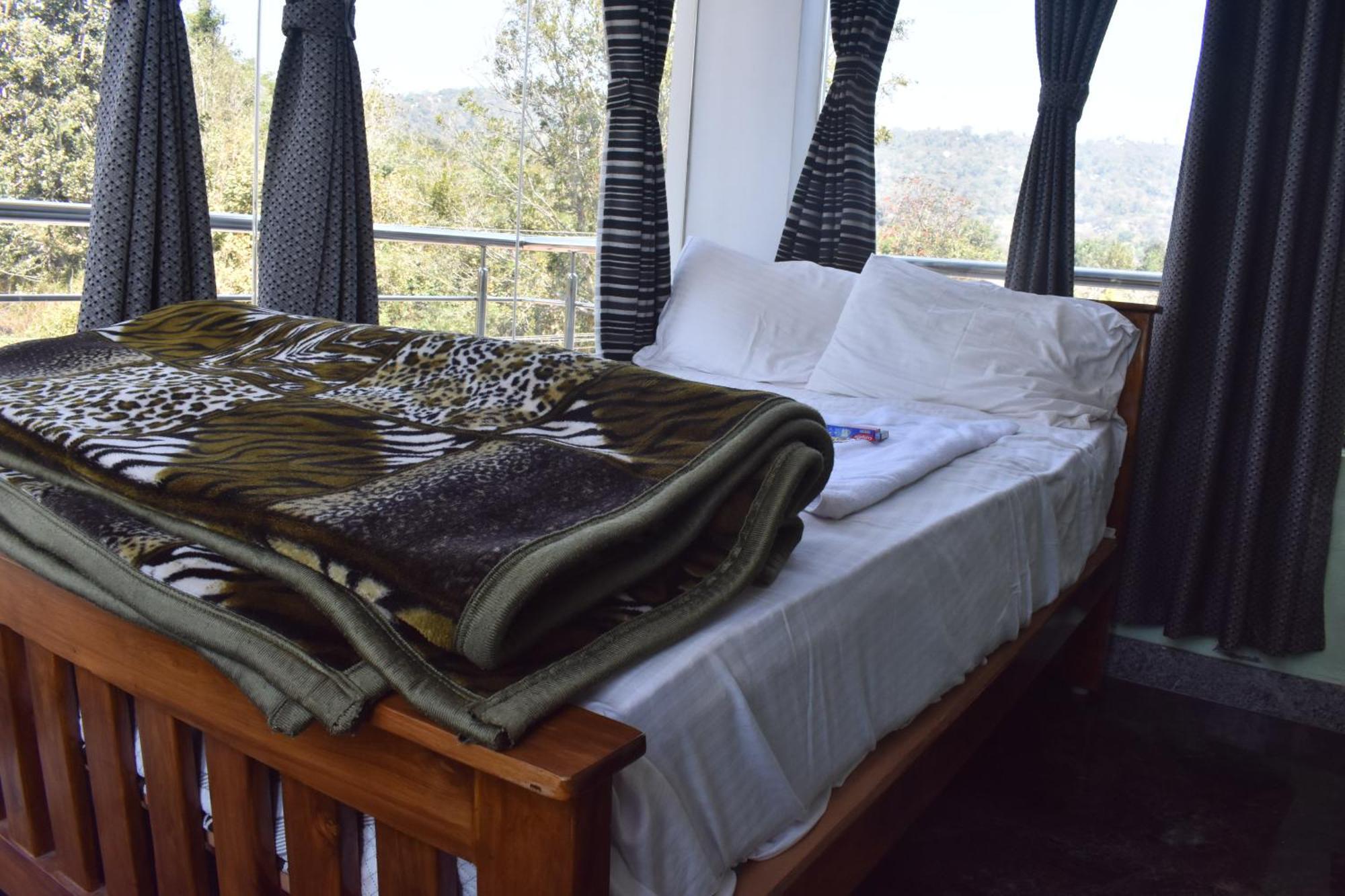 Yelagiri Goldhill Resort Eksteriør billede