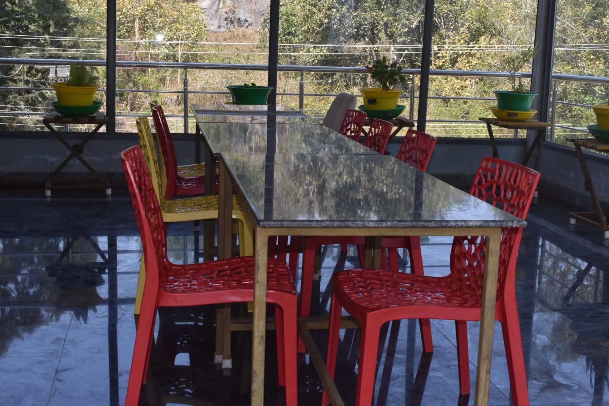 Yelagiri Goldhill Resort Eksteriør billede
