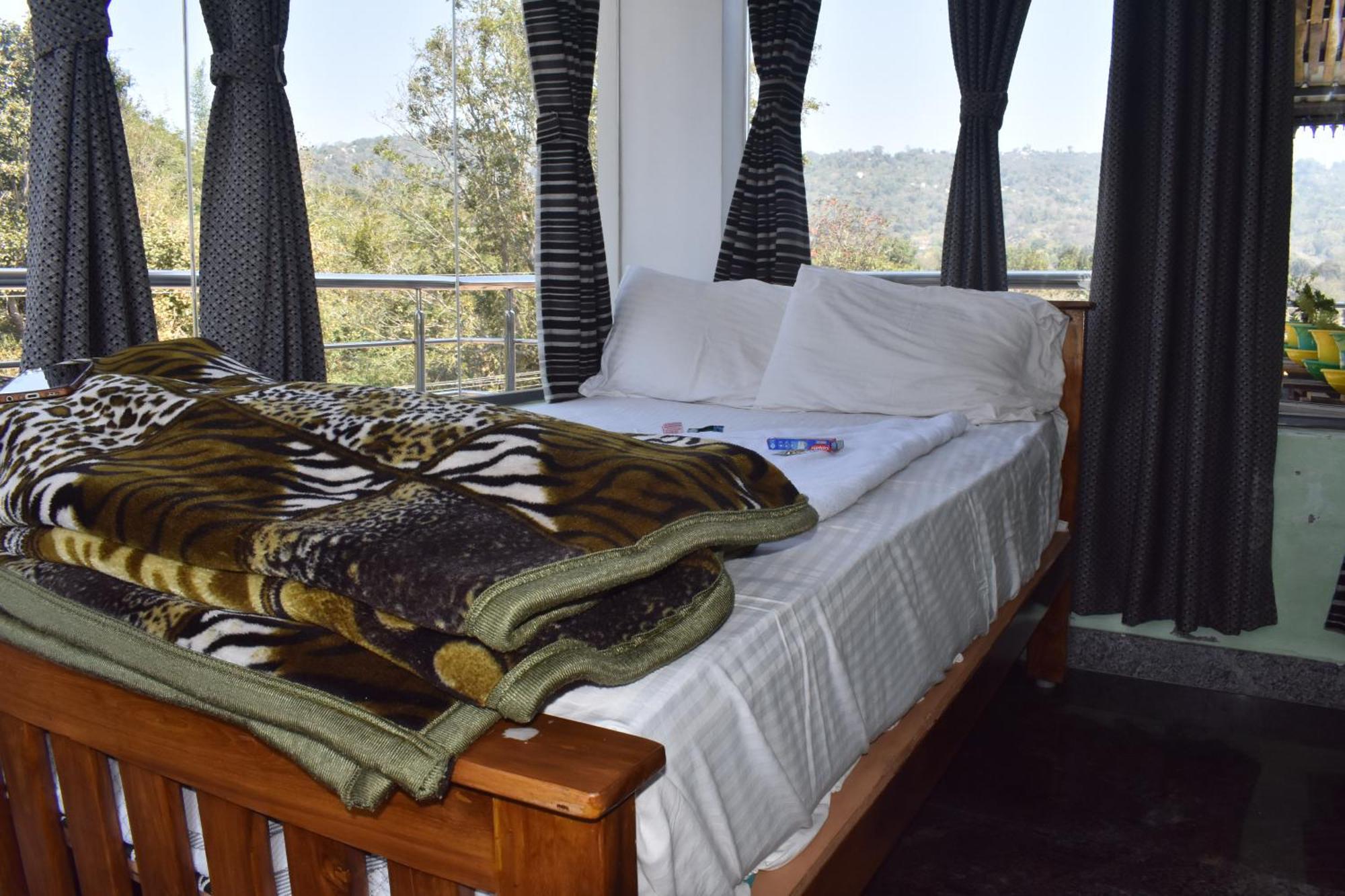 Yelagiri Goldhill Resort Eksteriør billede