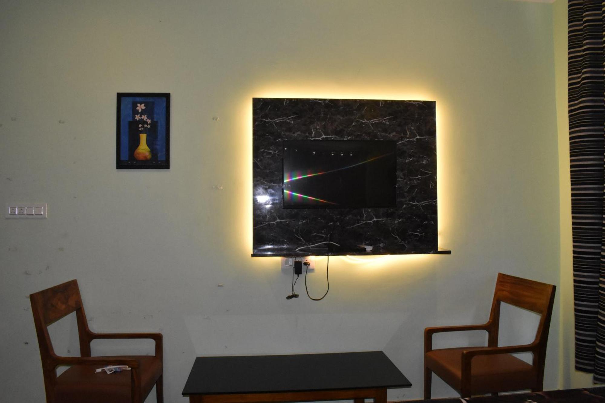 Yelagiri Goldhill Resort Eksteriør billede