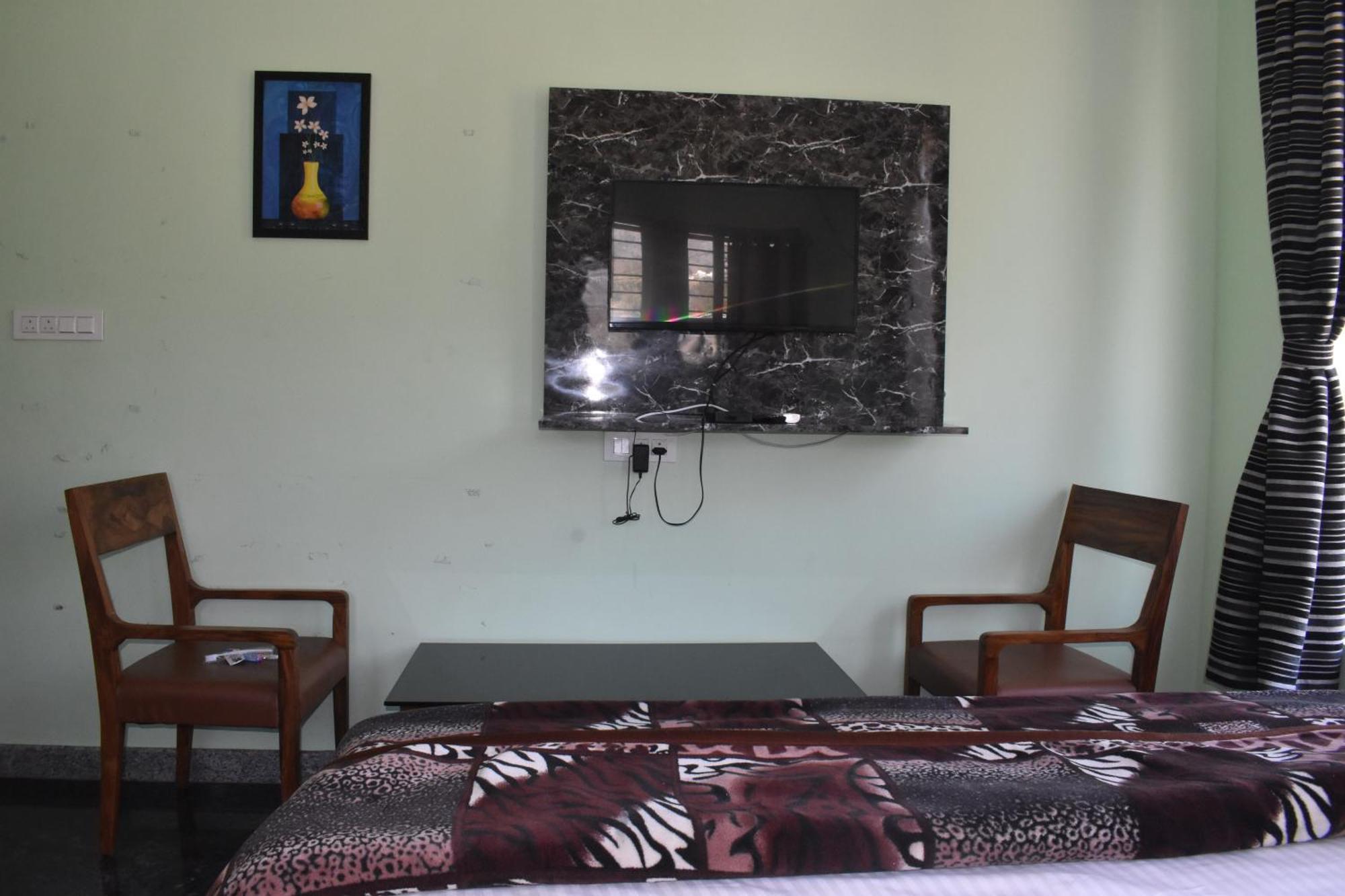 Yelagiri Goldhill Resort Eksteriør billede
