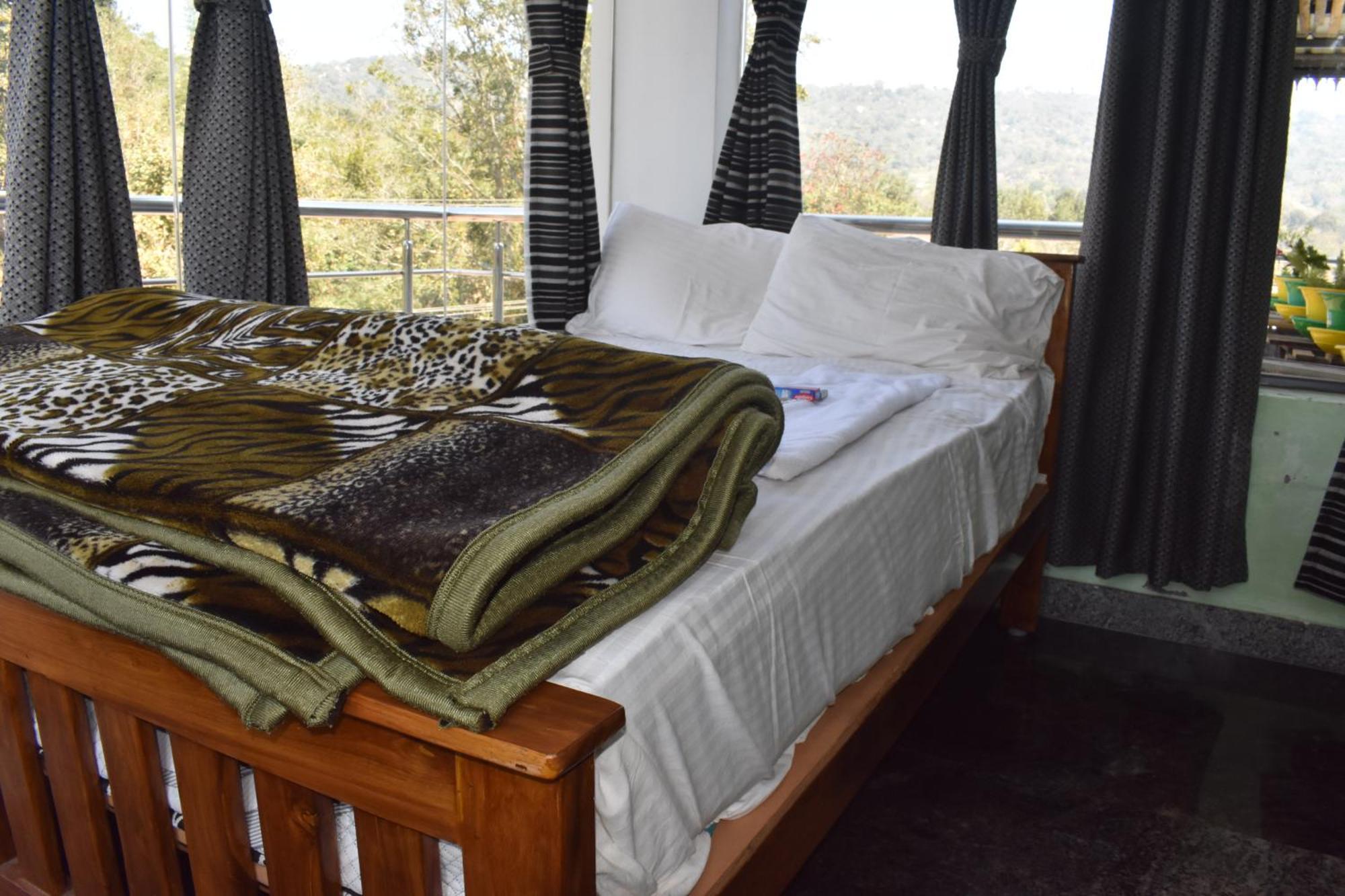 Yelagiri Goldhill Resort Eksteriør billede