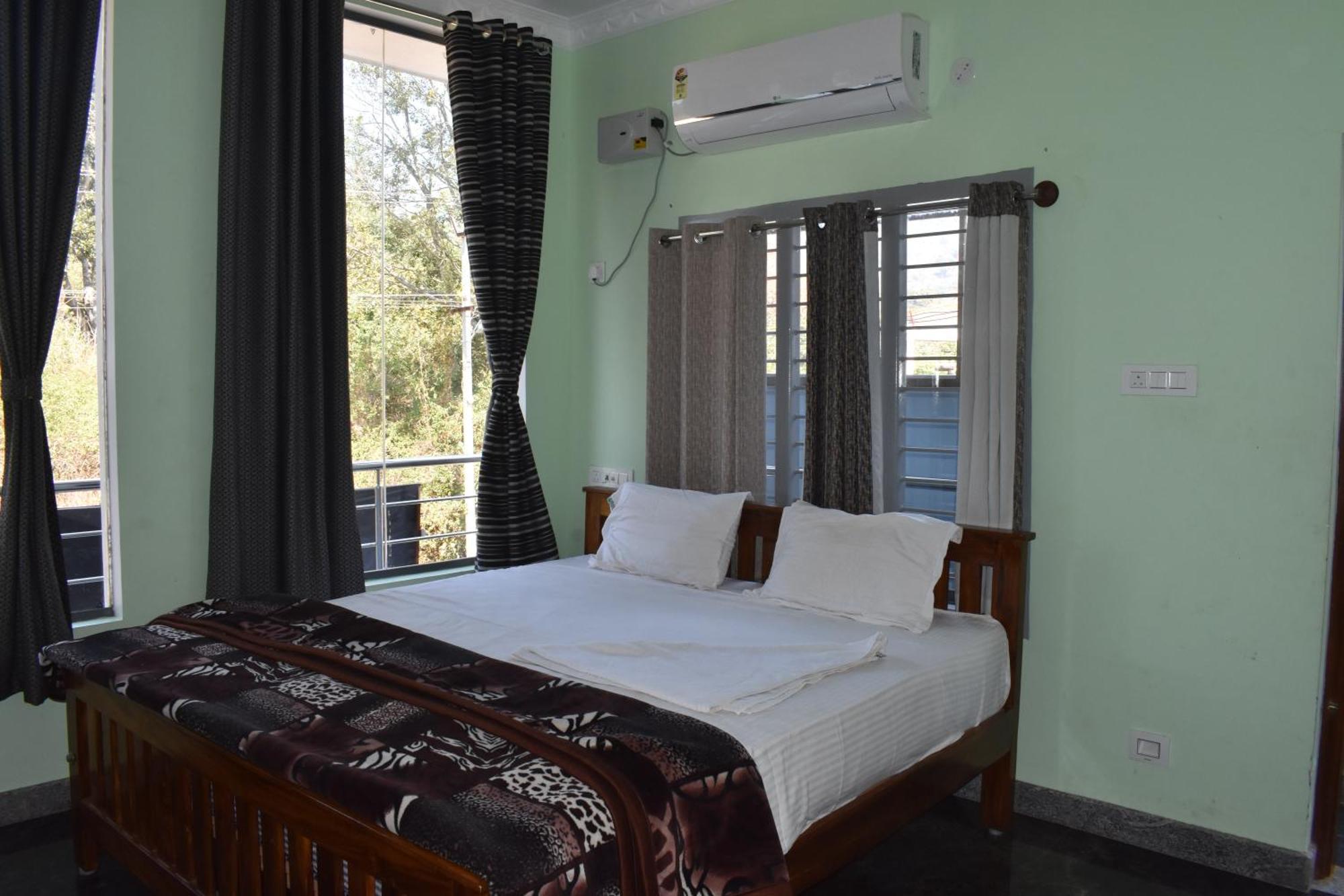 Yelagiri Goldhill Resort Eksteriør billede