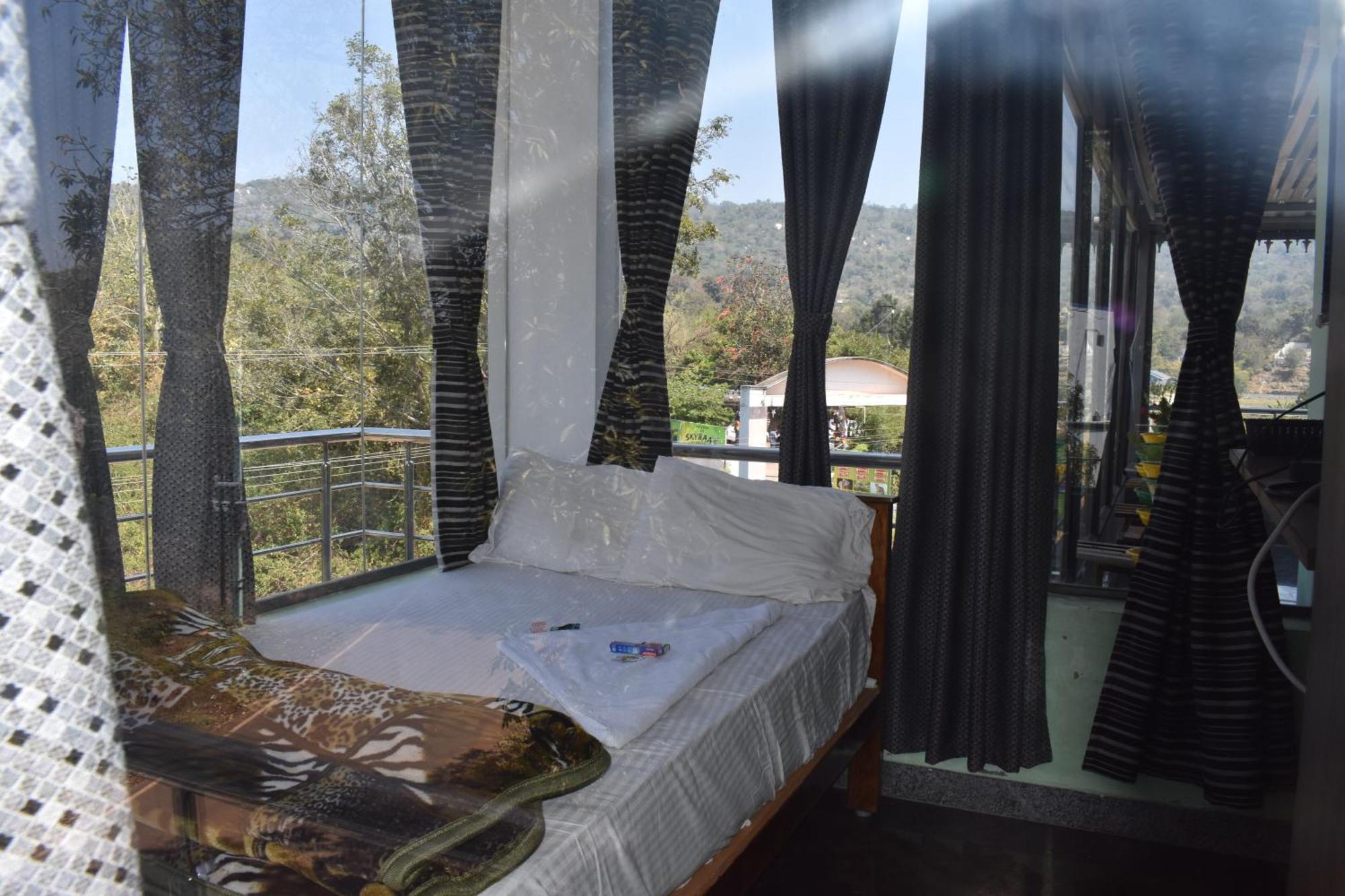 Yelagiri Goldhill Resort Eksteriør billede