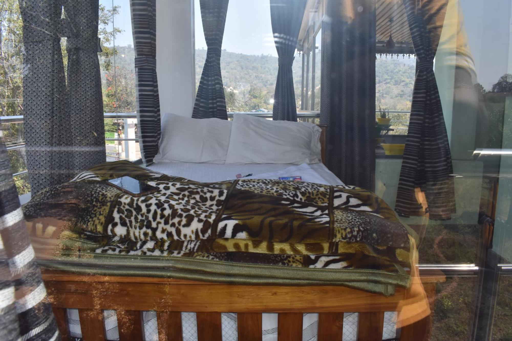 Yelagiri Goldhill Resort Eksteriør billede