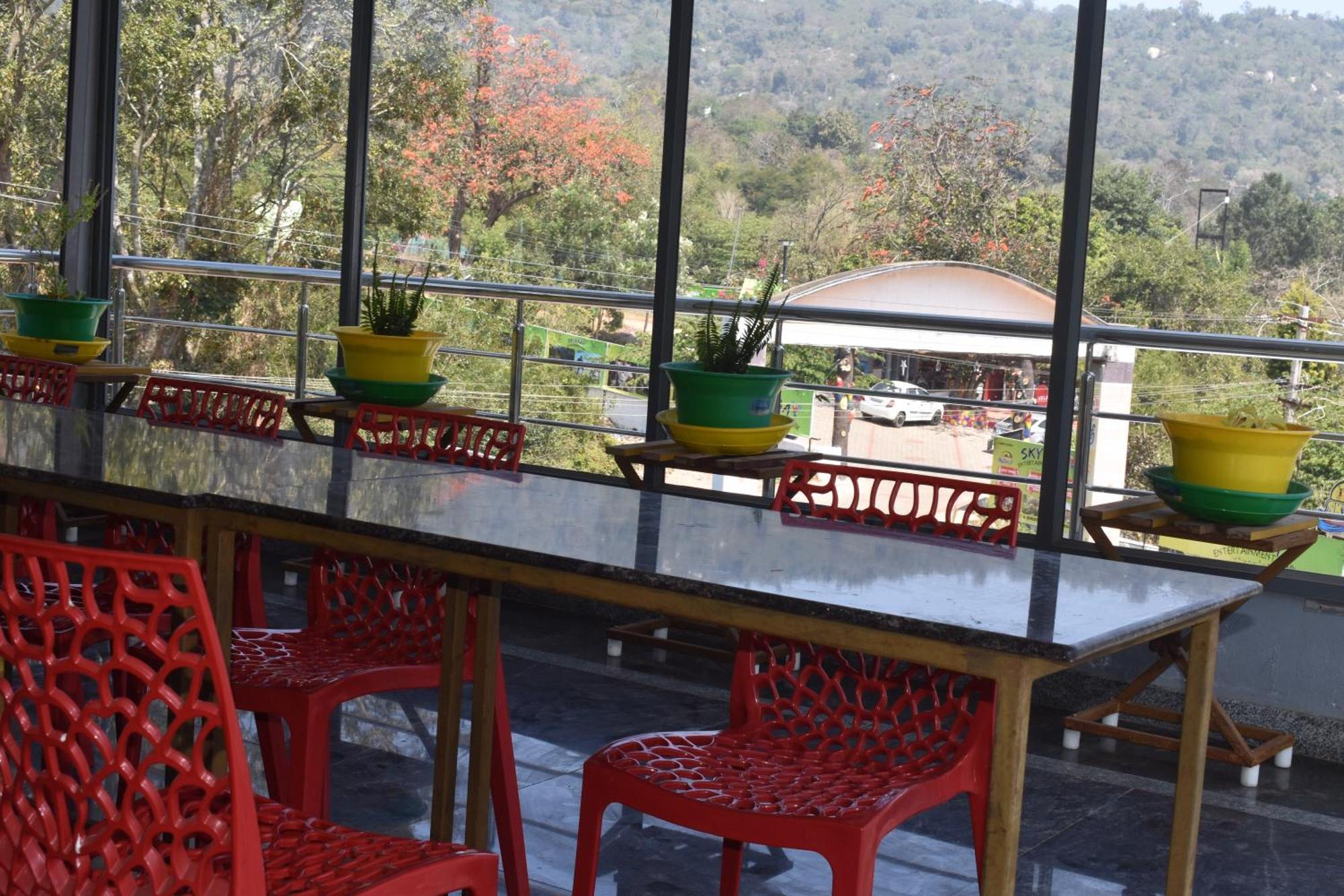 Yelagiri Goldhill Resort Eksteriør billede