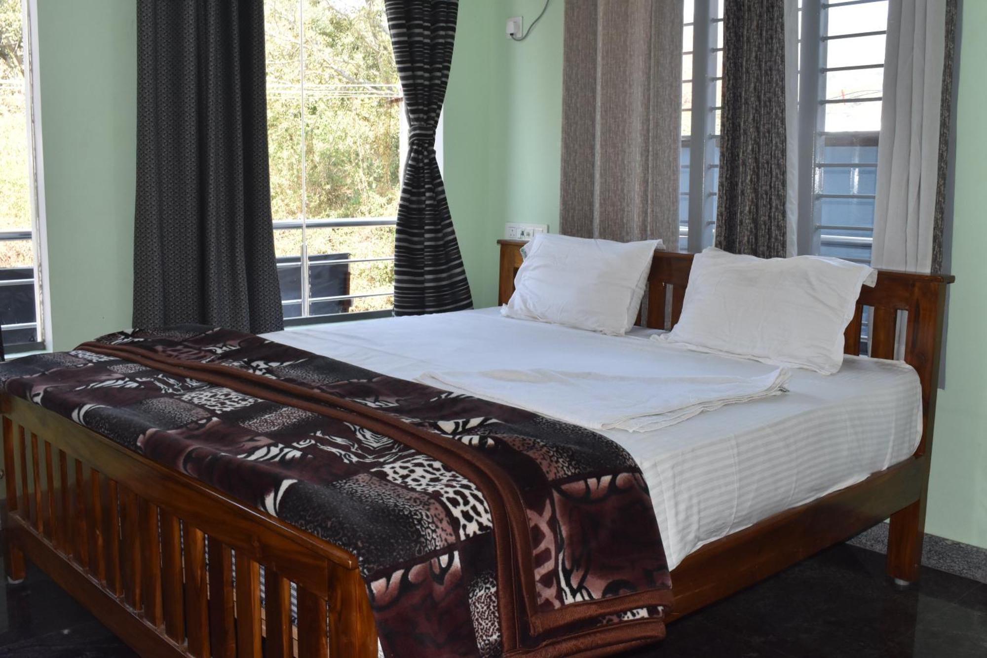 Yelagiri Goldhill Resort Eksteriør billede