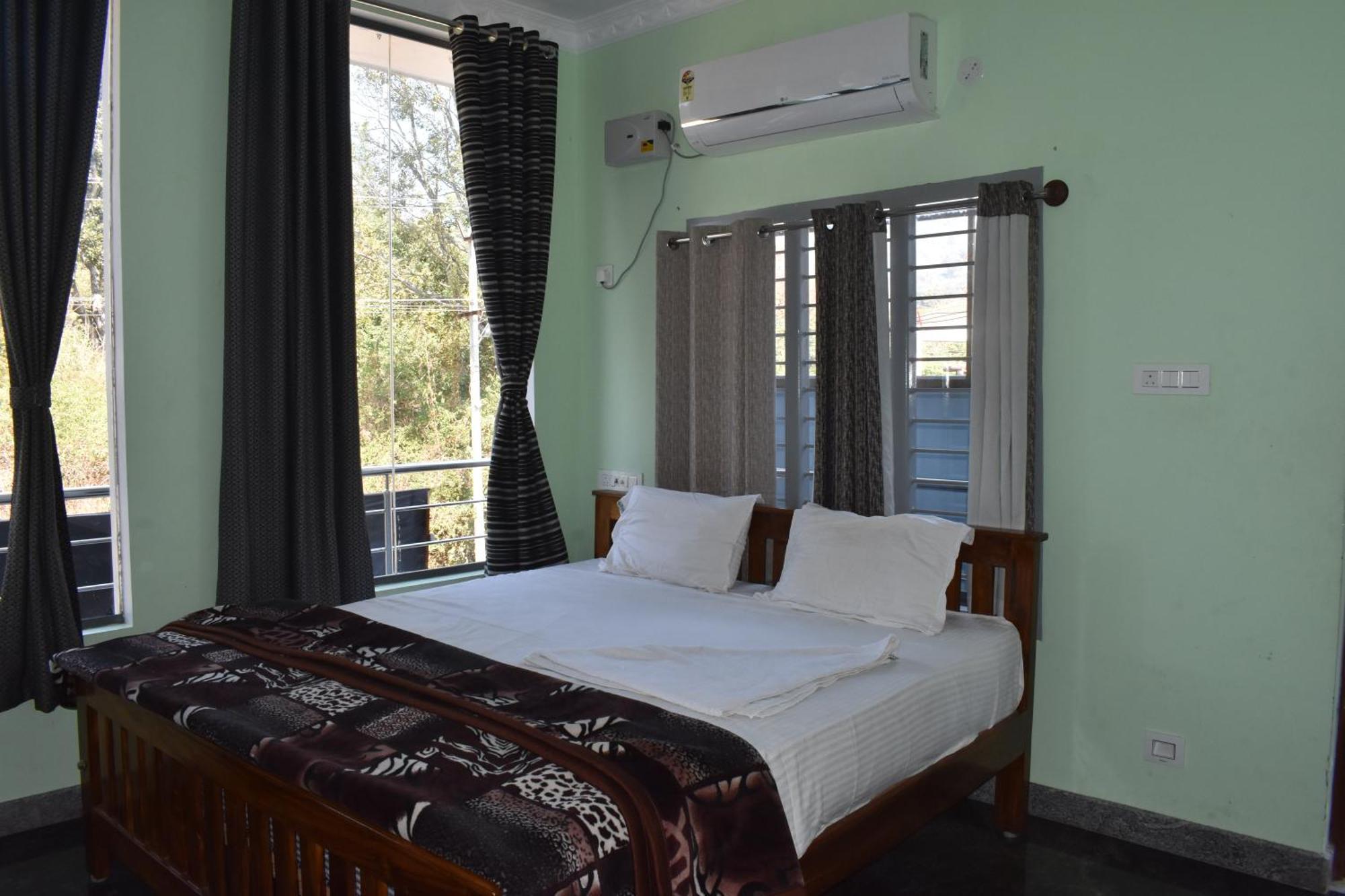 Yelagiri Goldhill Resort Eksteriør billede