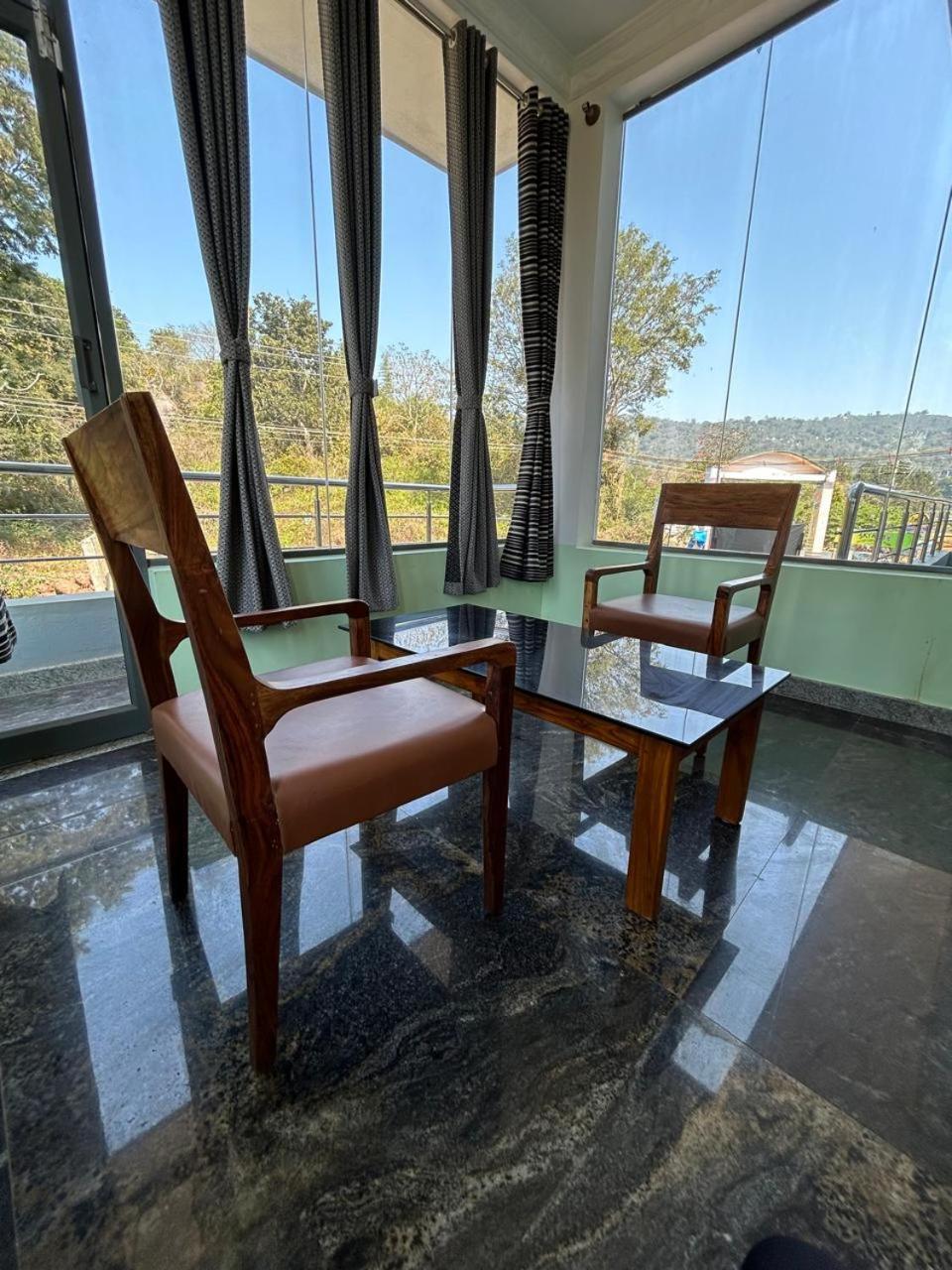 Yelagiri Goldhill Resort Eksteriør billede