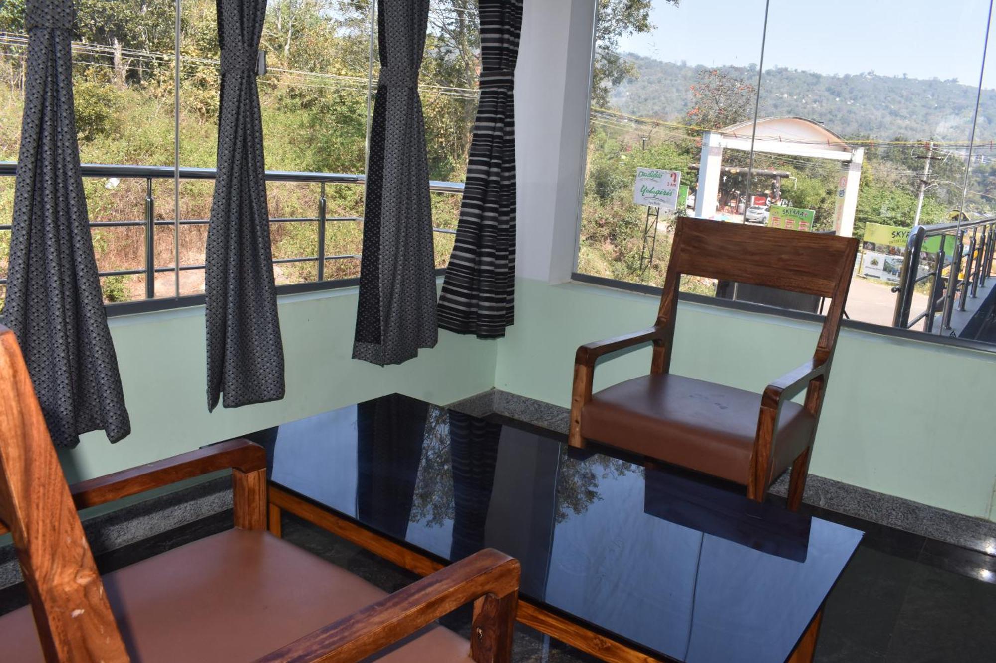 Yelagiri Goldhill Resort Eksteriør billede