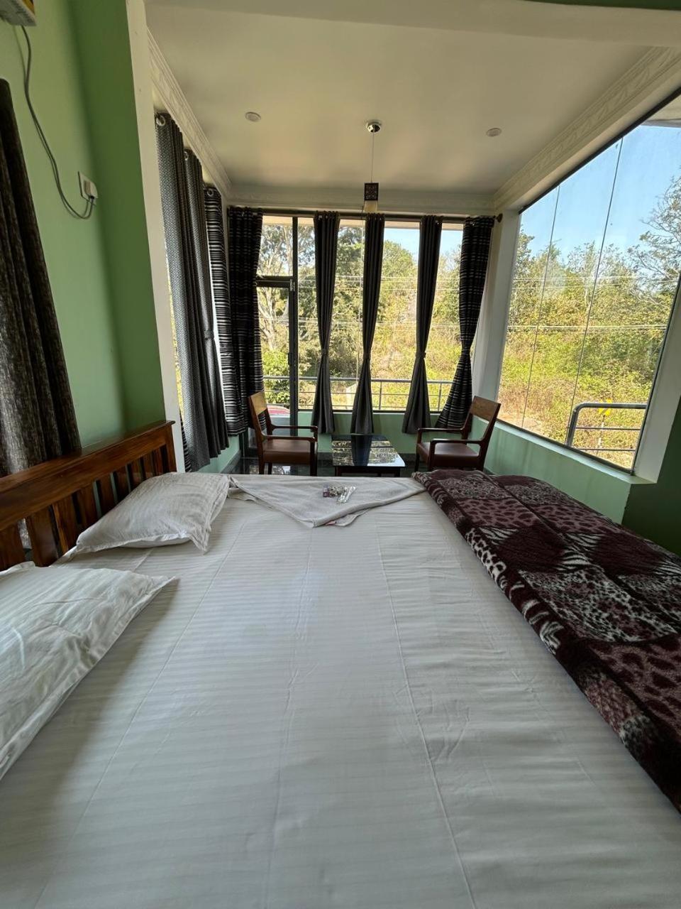 Yelagiri Goldhill Resort Eksteriør billede