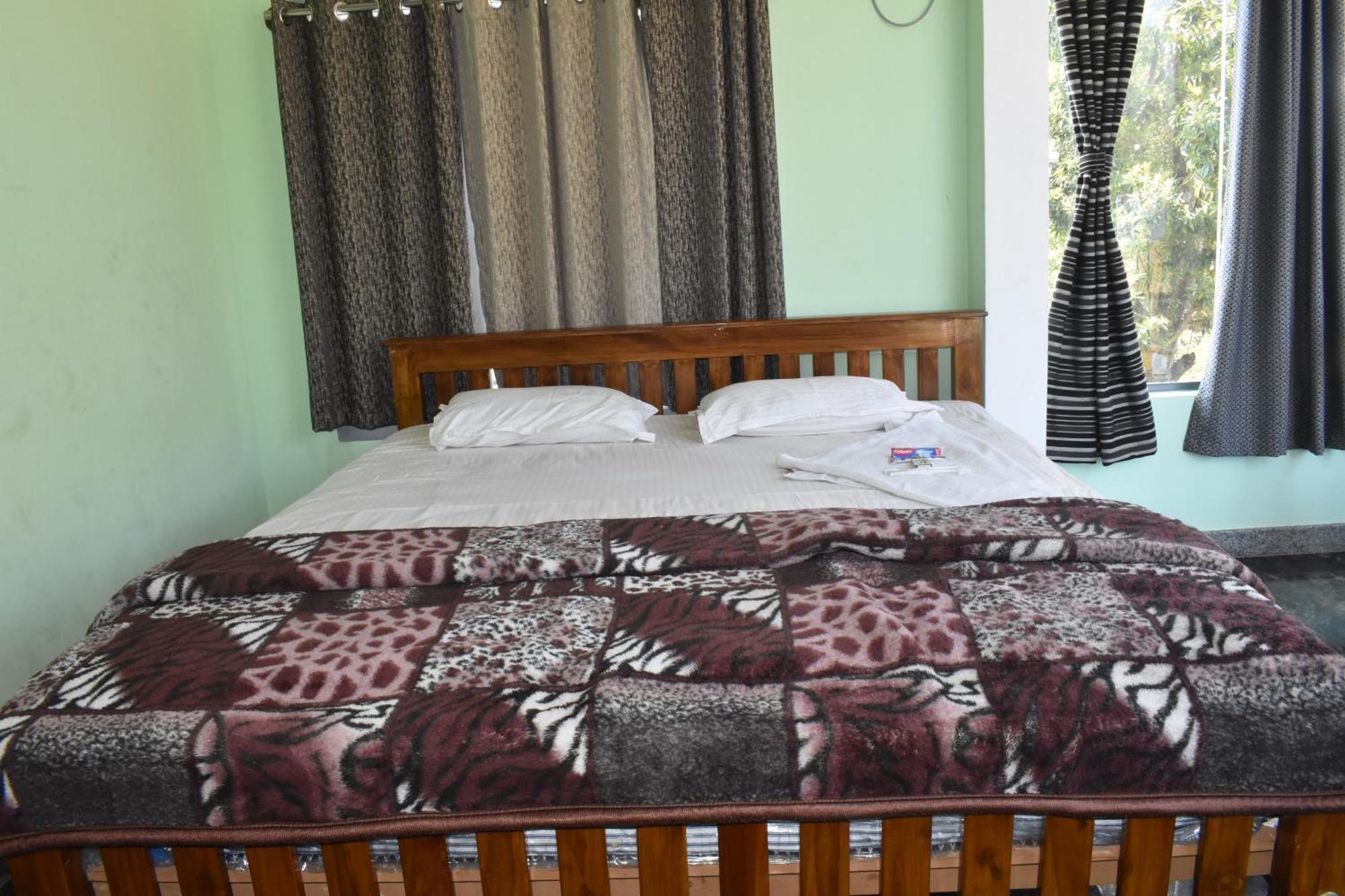 Yelagiri Goldhill Resort Eksteriør billede