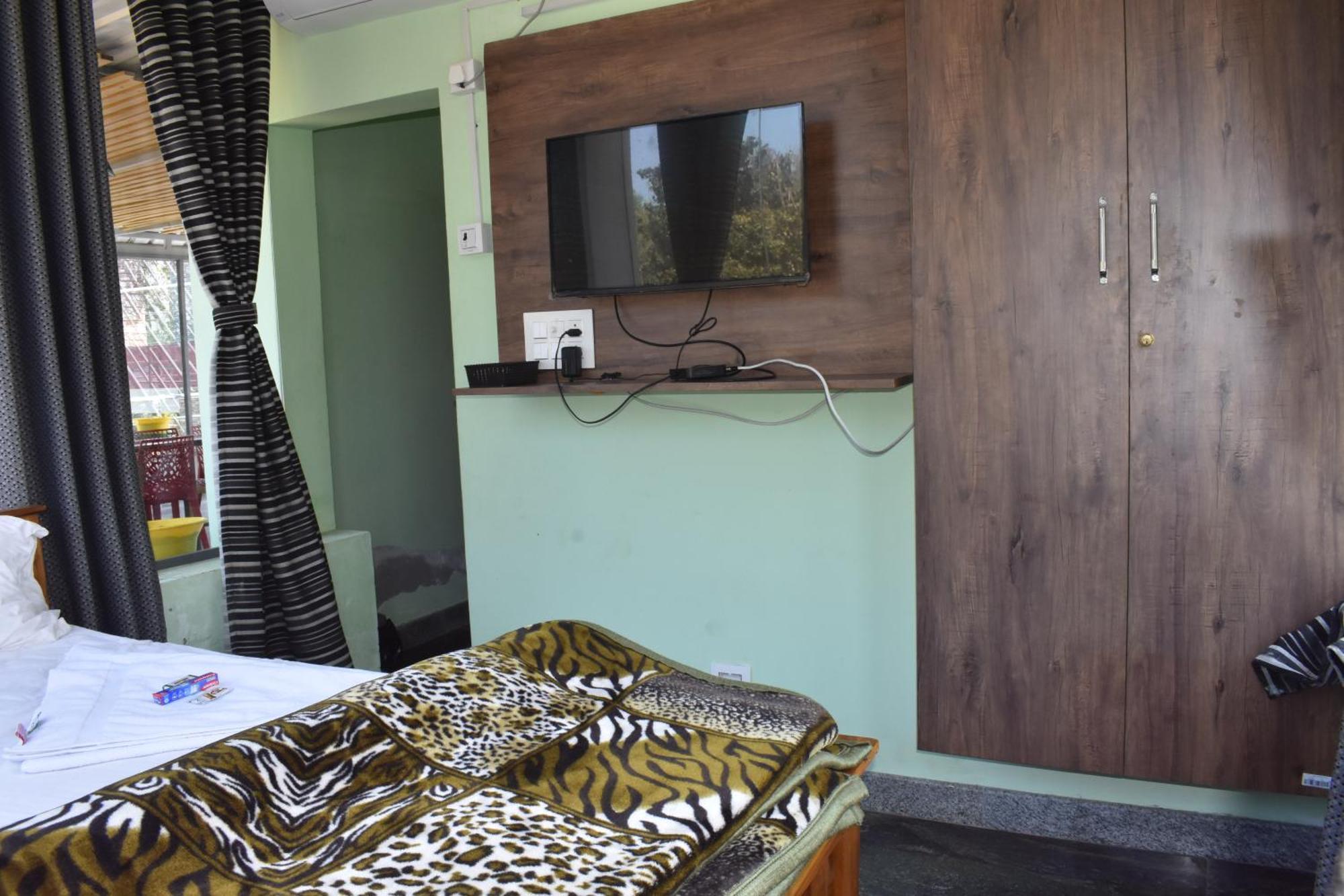 Yelagiri Goldhill Resort Eksteriør billede