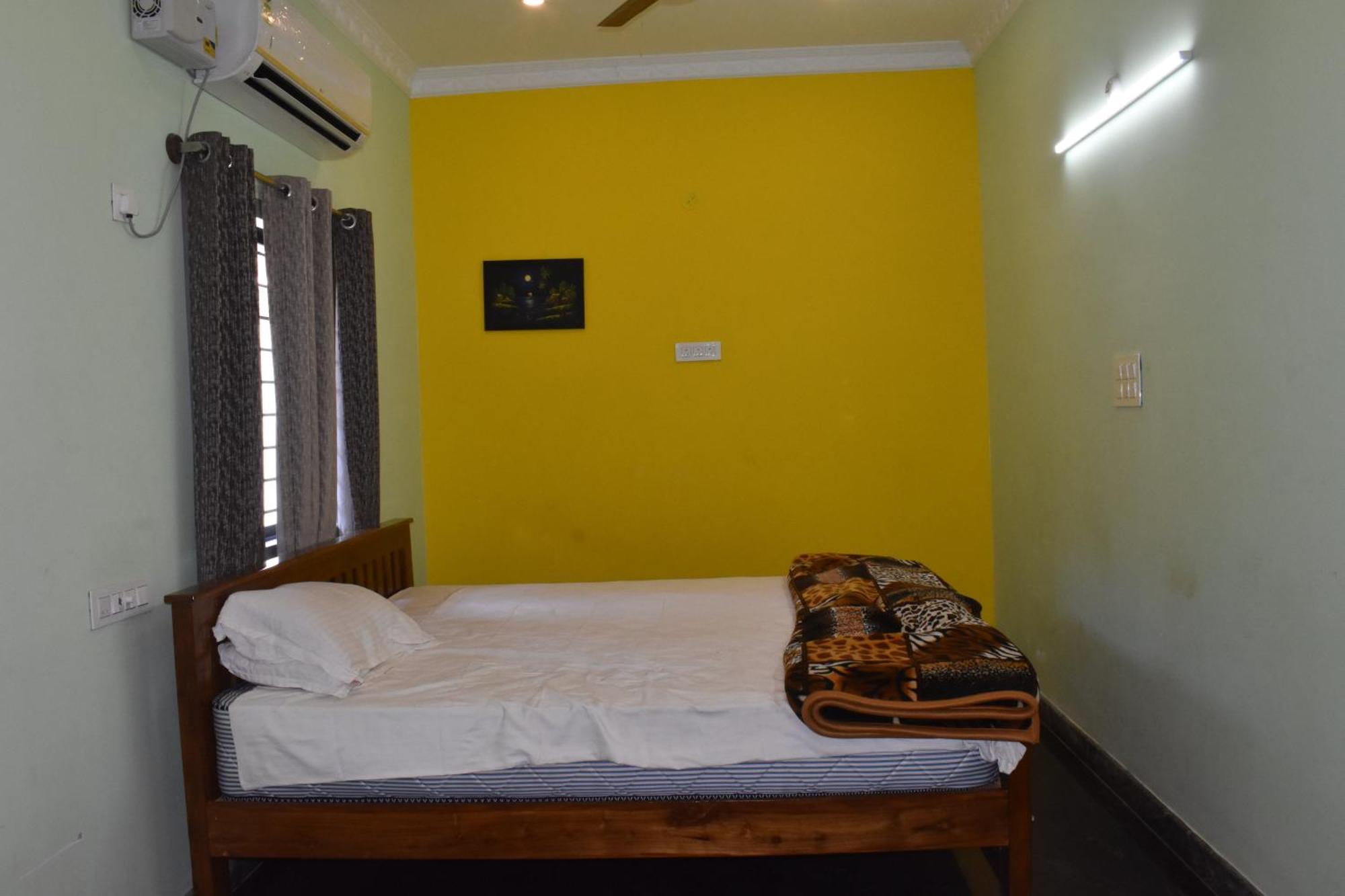 Yelagiri Goldhill Resort Eksteriør billede